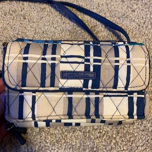 Vera Bradley Wallet Crossbody